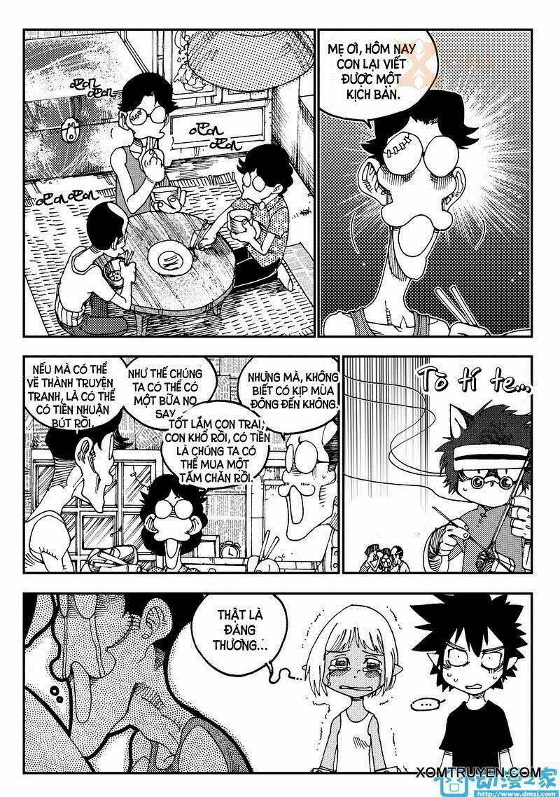 hắc bạch vô song chapter 1 13