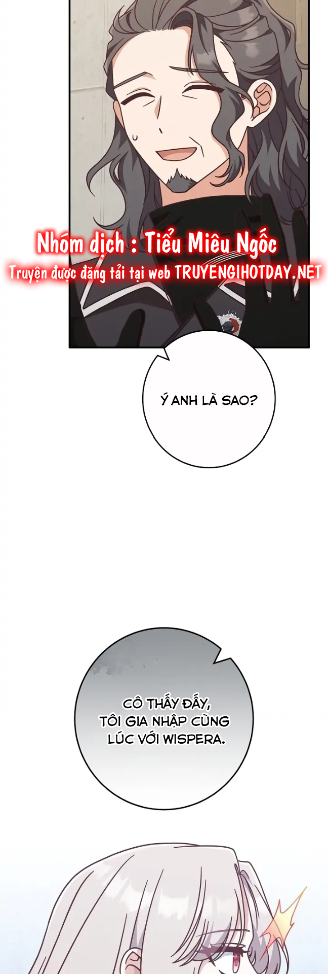 sự hiểu lầm tai hại giữa tôi và đại ma vương chapter 43 45