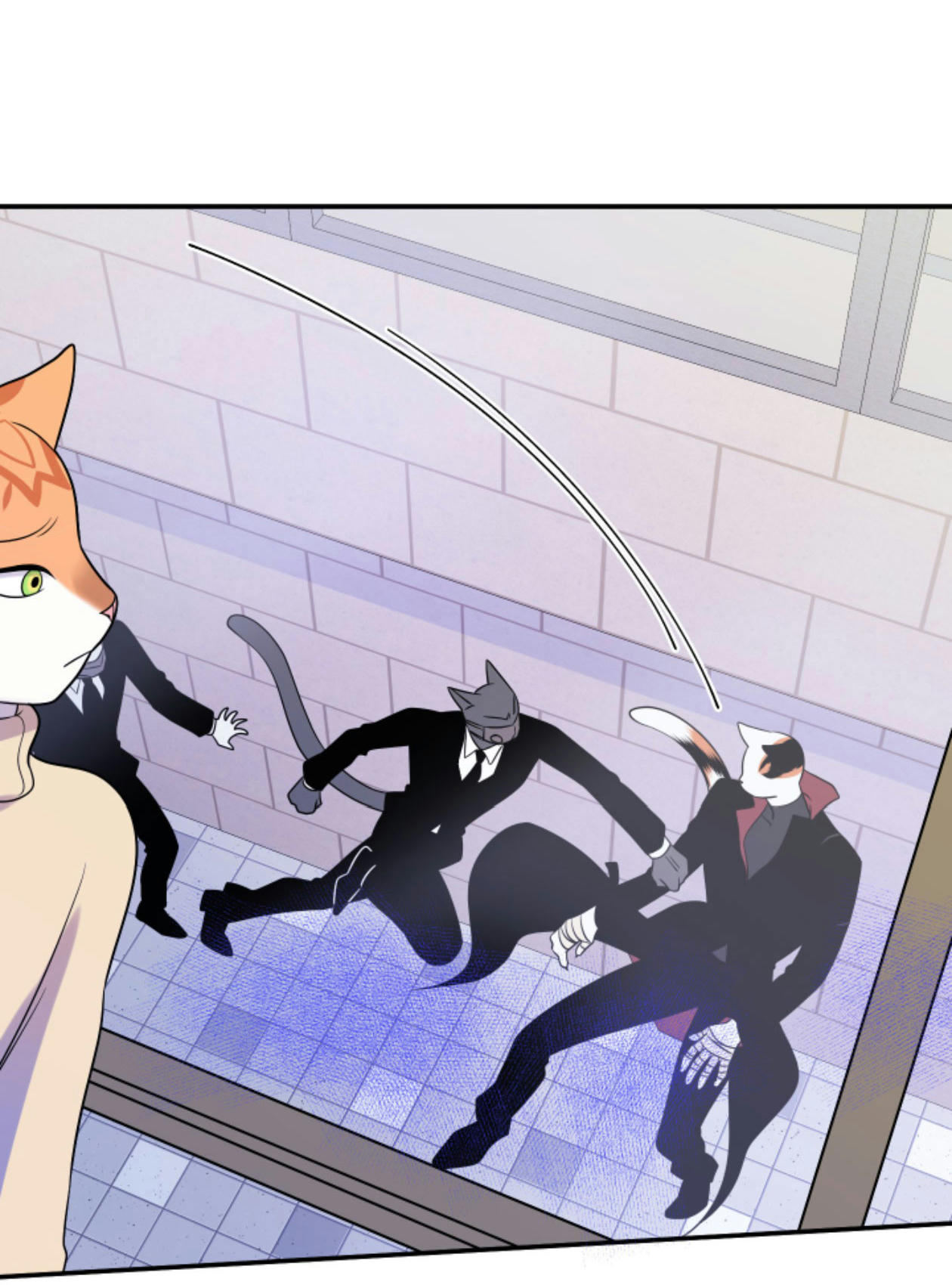 dự án xanh chapter 25 96