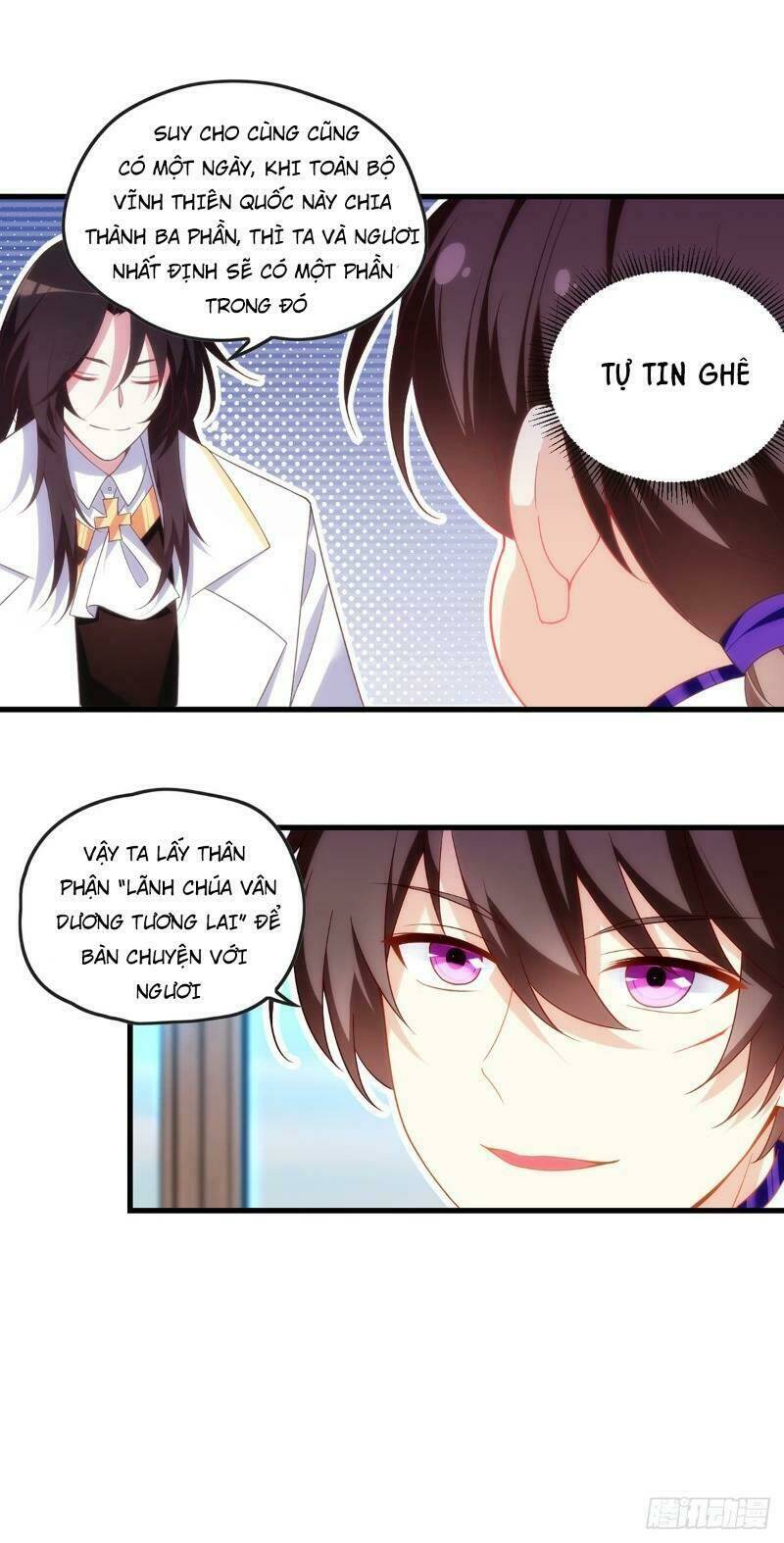 lãnh chúa cái gì không quan trọng chapter 17 5