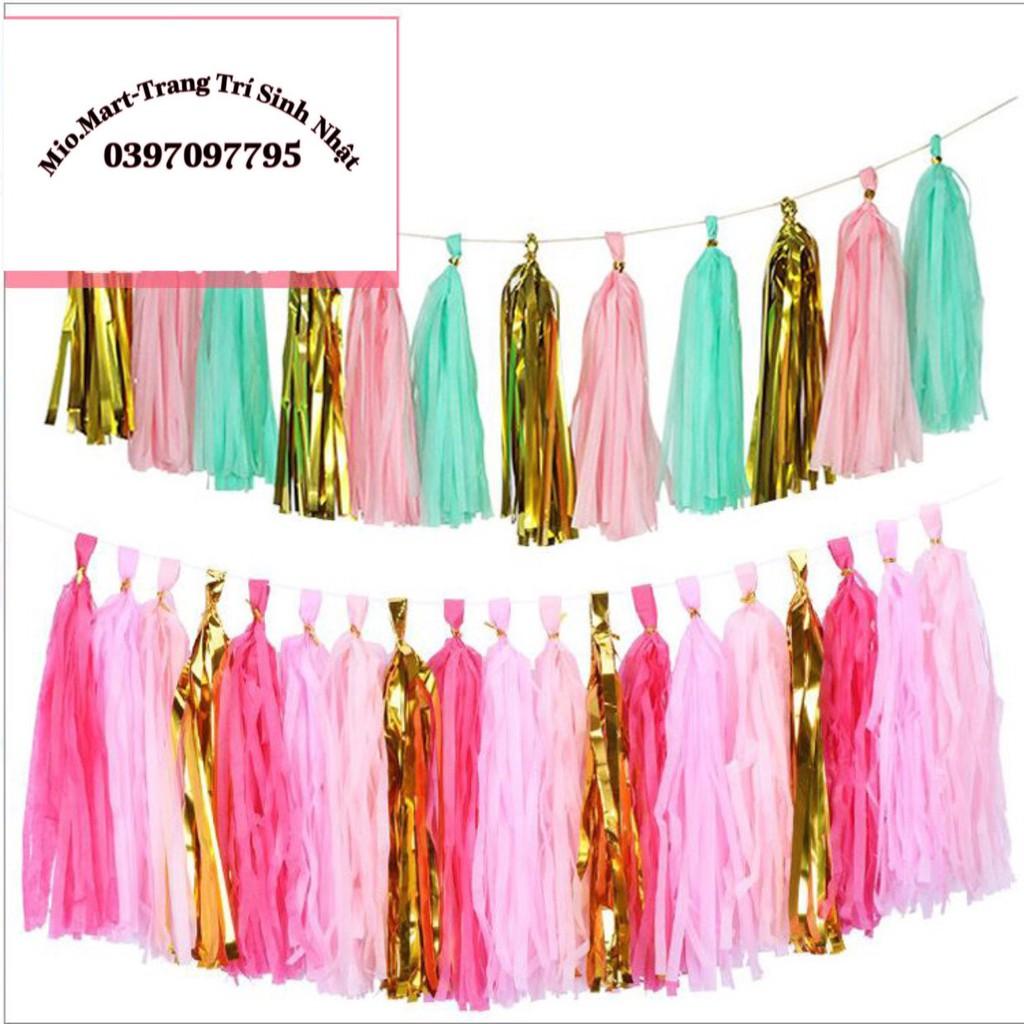 Set 5 Tua Rua Trang Trí Sinh Nhật,Thôi Nôi,Lễ Tết,Mừng Thọ,Có Thể Tái Sử Dụng Nhiều Lần BB61