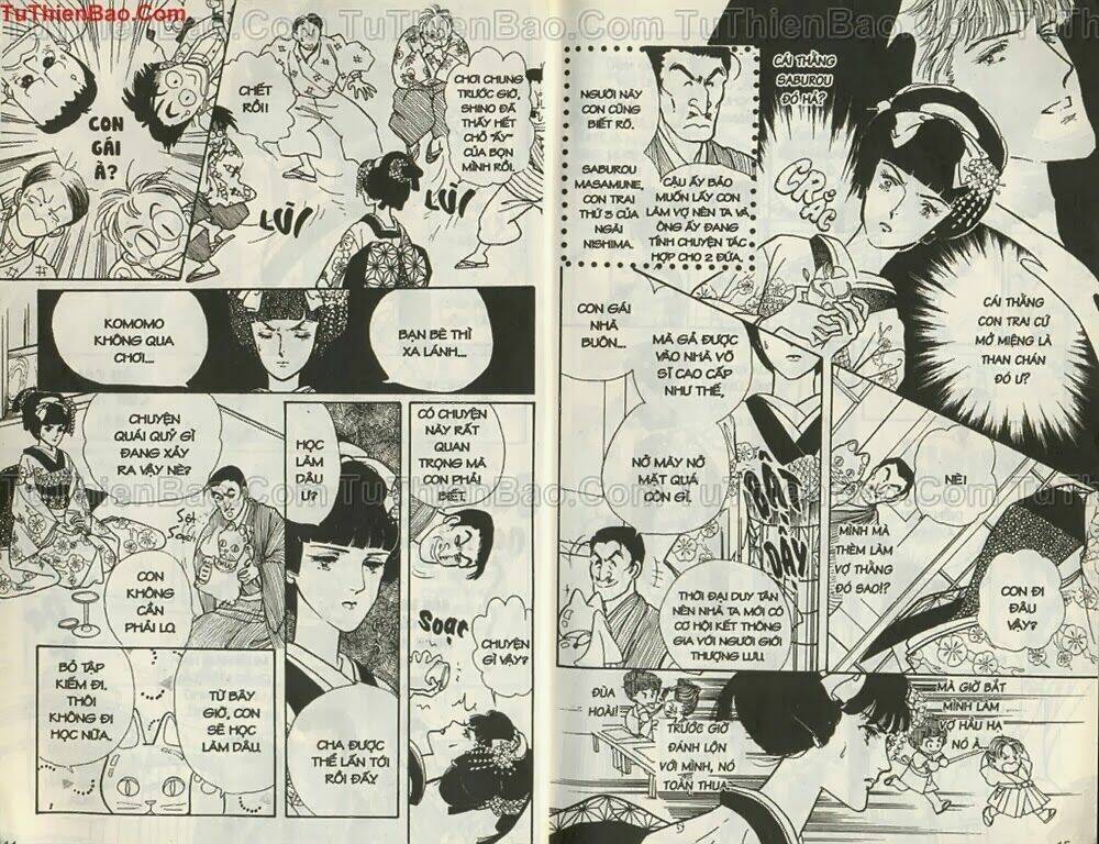 người đẹp new york chapter 1 8