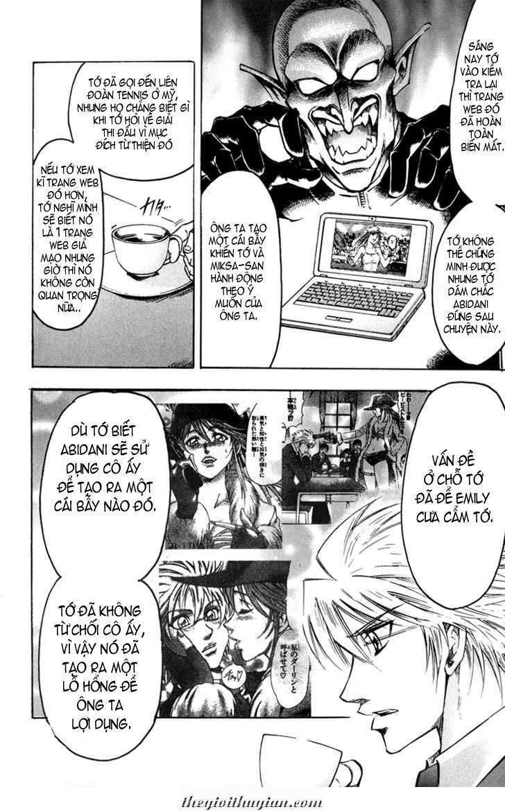 gamble fish chapter 59 6