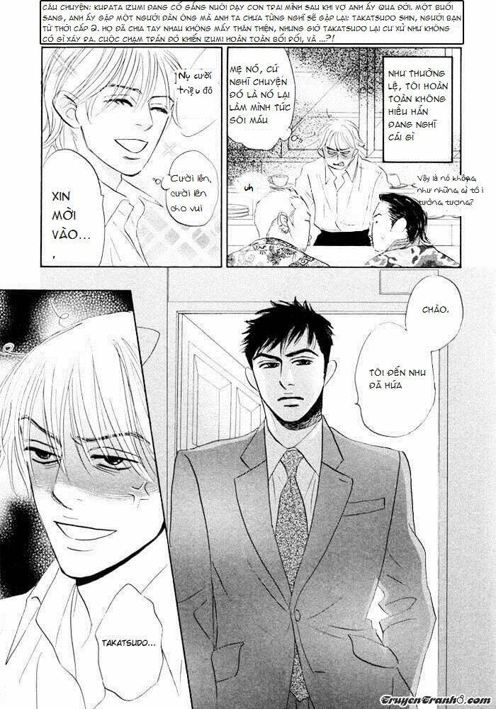 chỉ có thể là yêu chapter 2 4