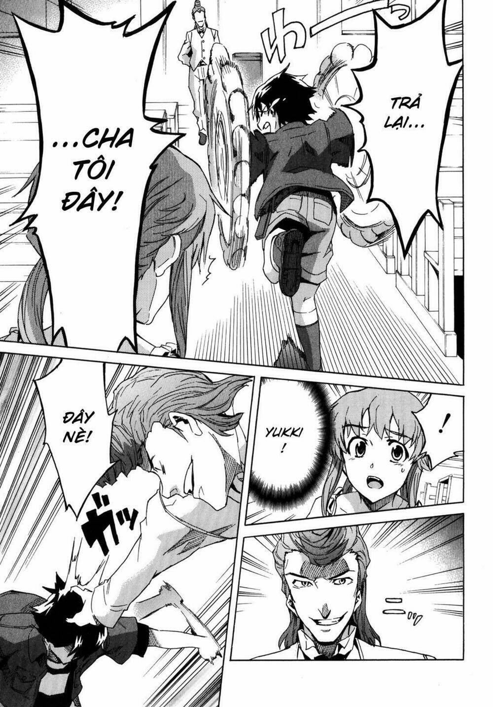nhật kí tương lai chapter 31 18