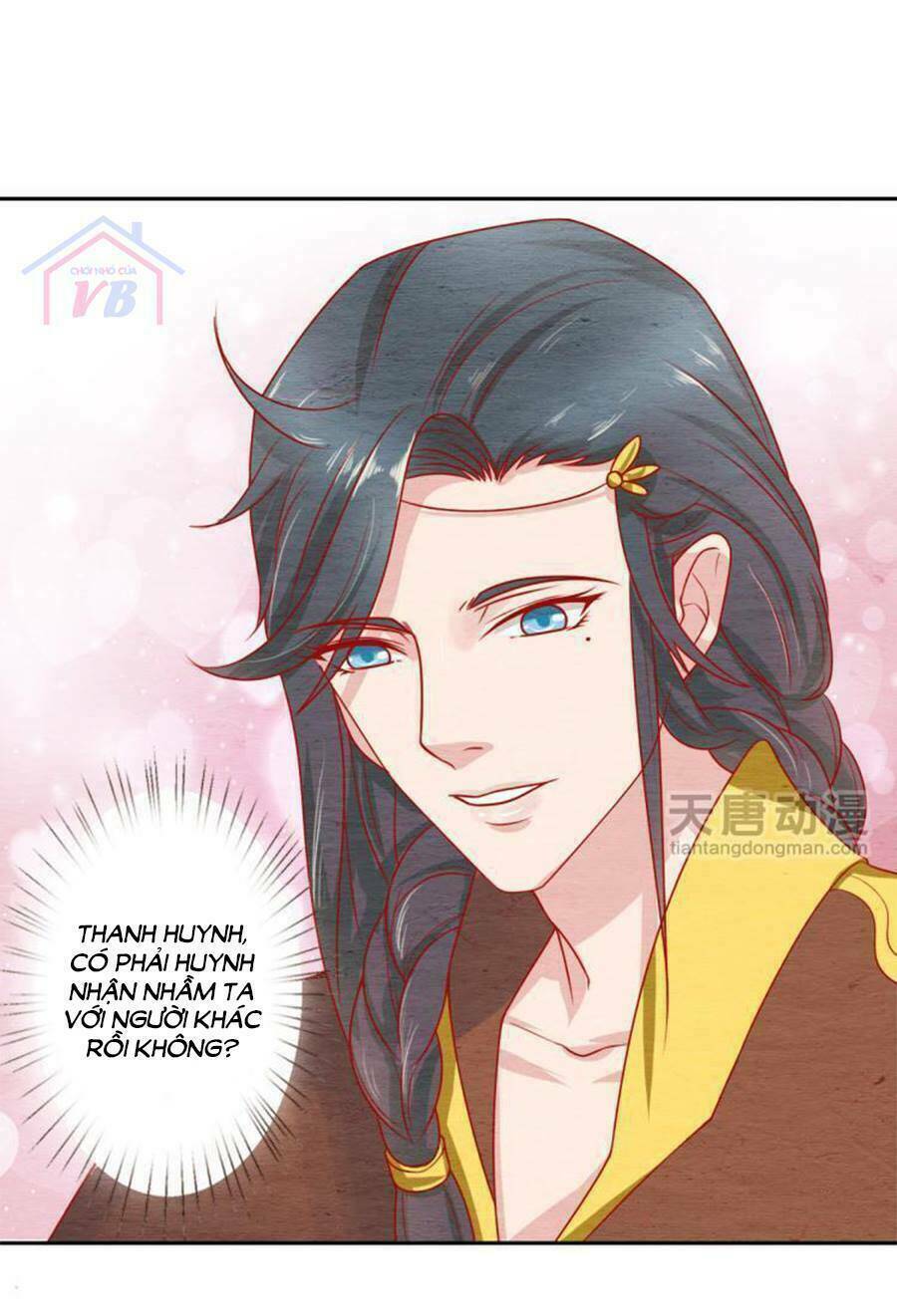 nhân hoa duyên chi sư phụ đại nhân cầu sủng ái chapter 15 30