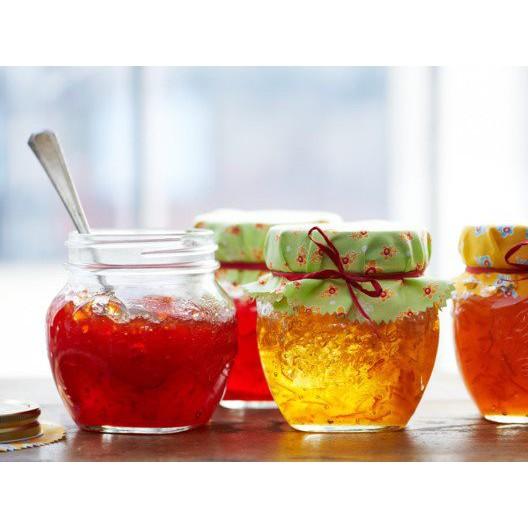 Hũ thủy tinh nắp vặn Quattro Anfora 500ml - HÀNG CHÍNH HÃNG