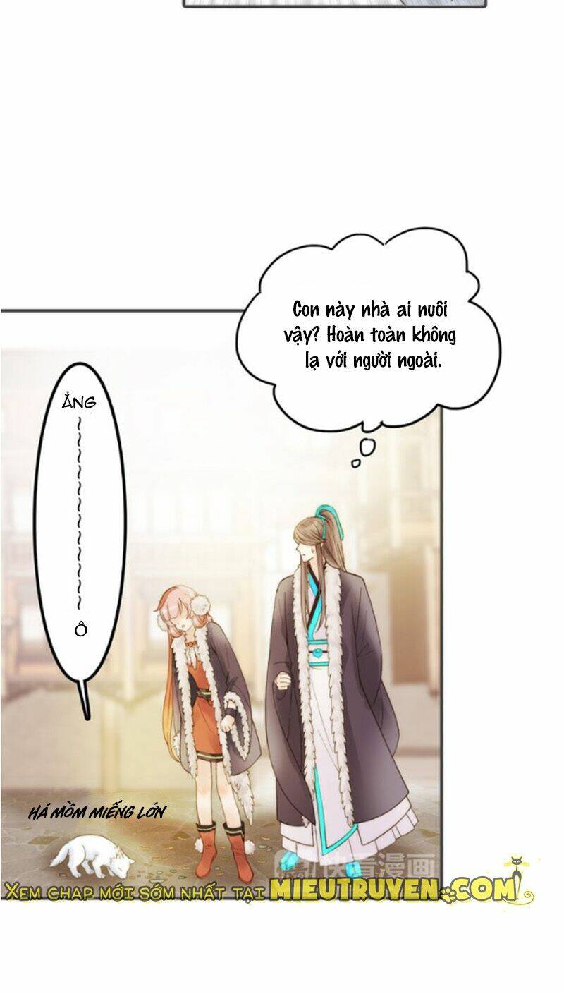 cướp chàng vợ về đón năm mới chapter 10 16