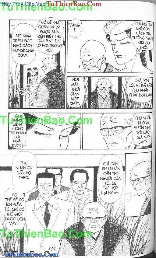 câu lạc bộ con nhà giàu chapter 12 101