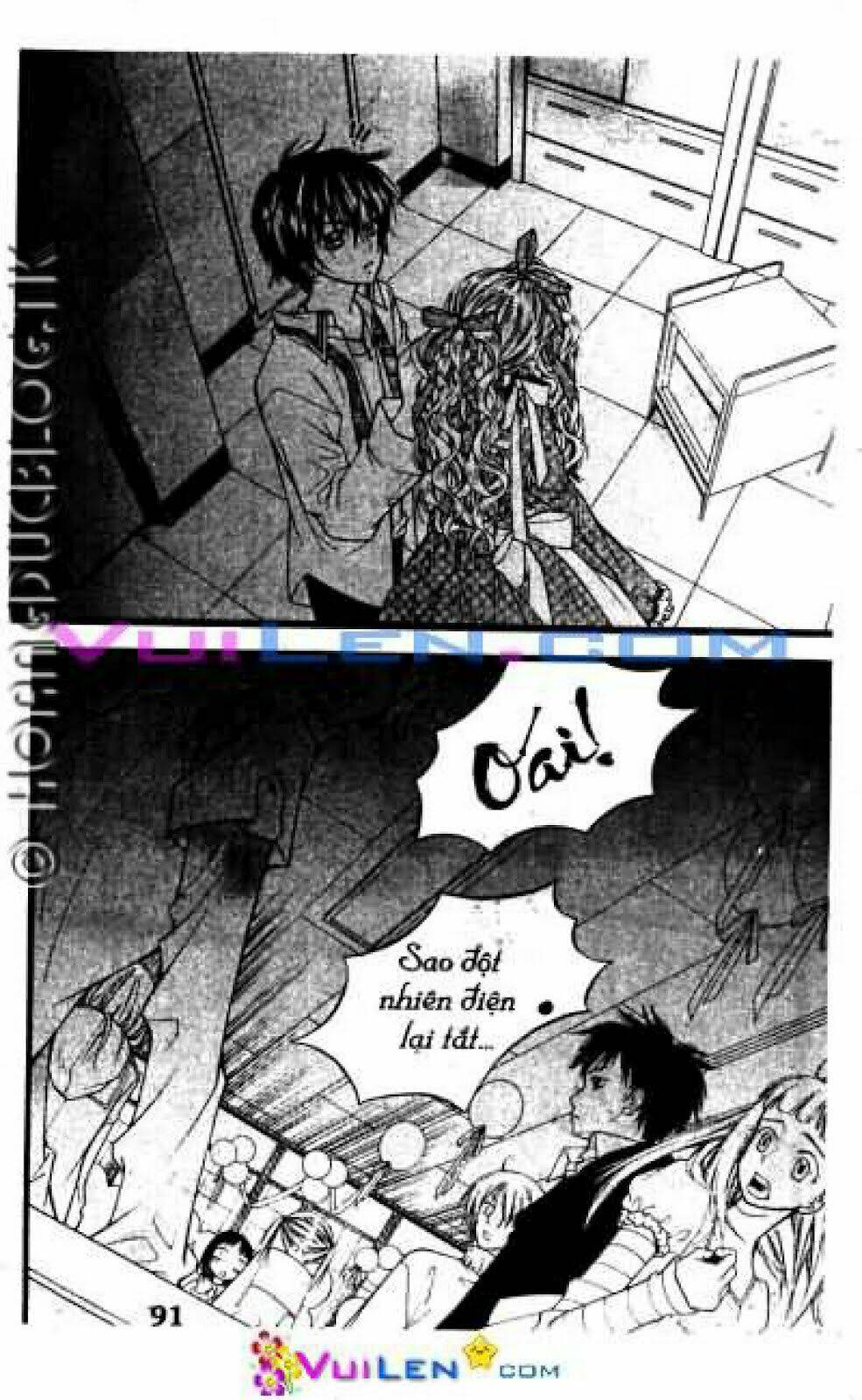 cô dâu heo - pig bride chapter 1 90