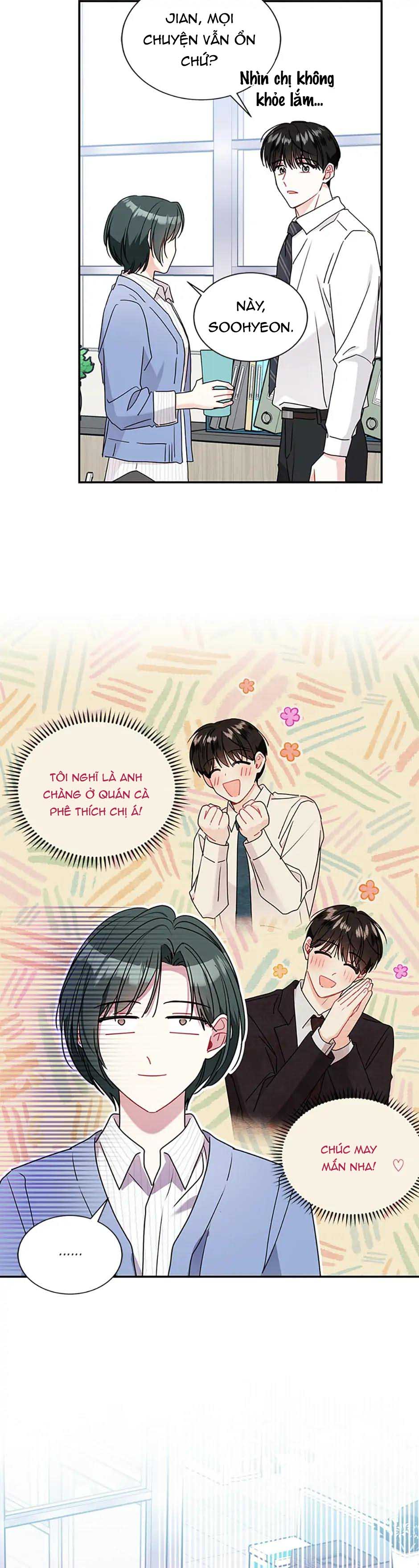 chỉ thị đặc biệt của sếp chapter 72.2 21