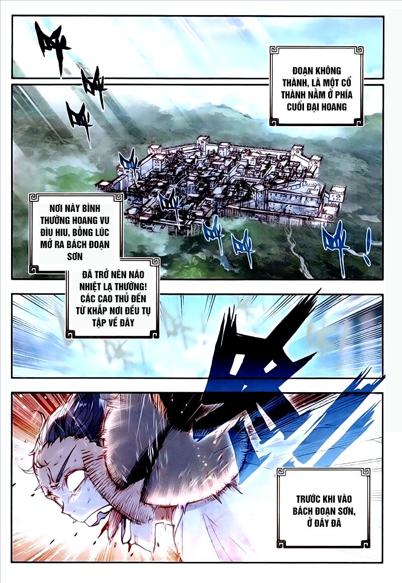 thế giới hoàn mỹ [m] chapter 68 2