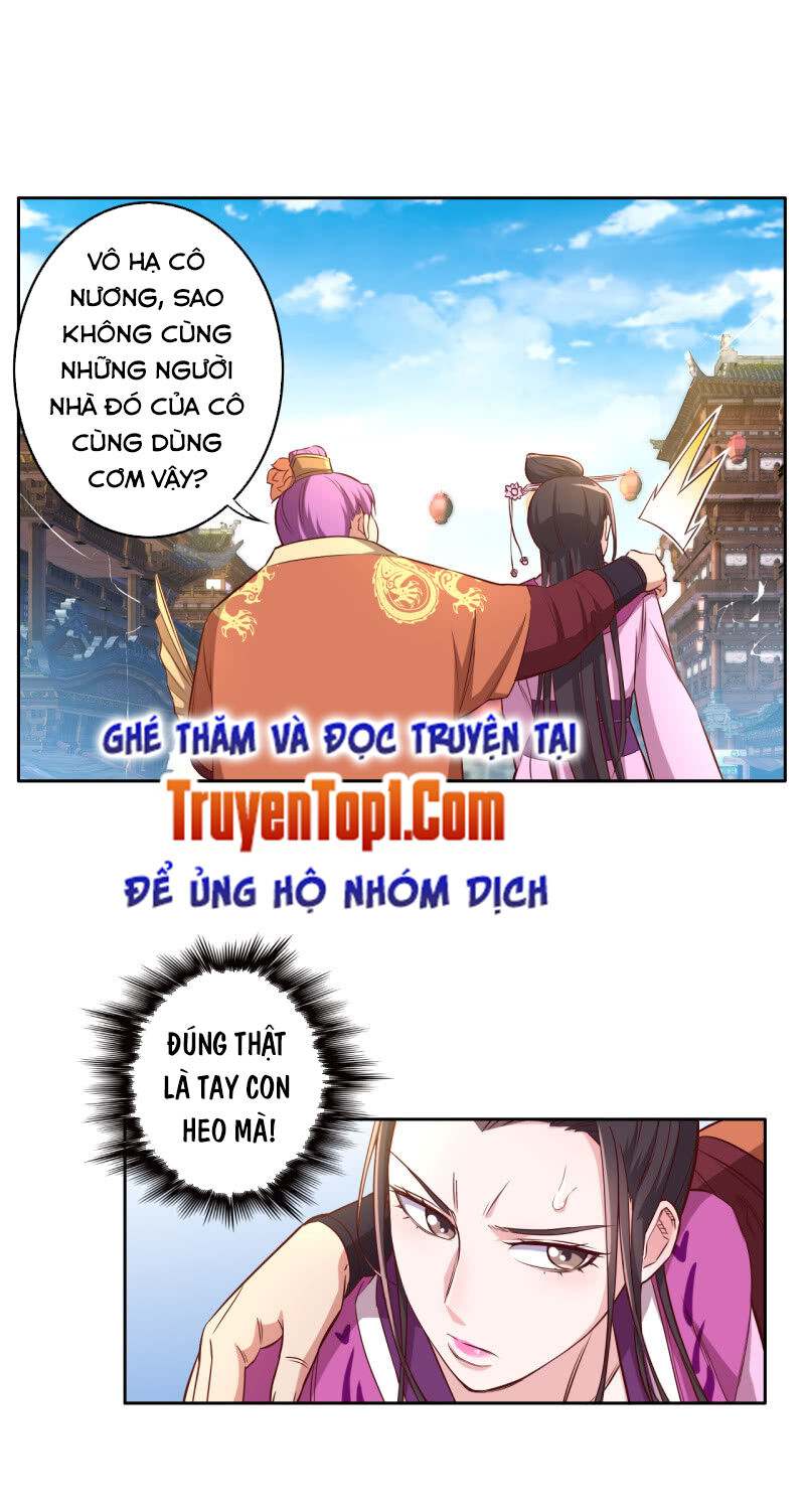 tà y cuồng thê chapter 119 21