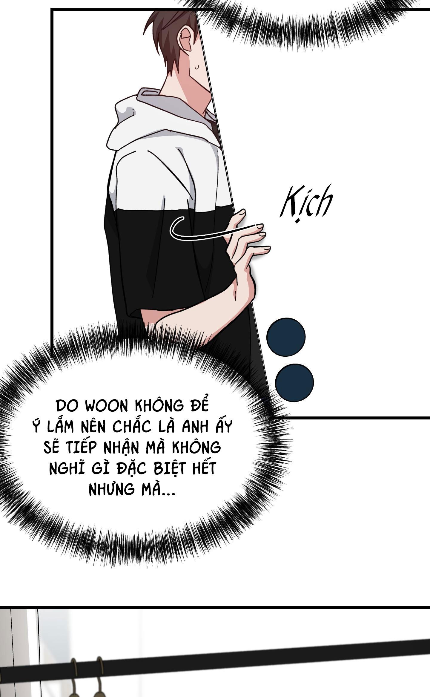 yêu tôi đi, thần hộ mệnh chapter 26 55