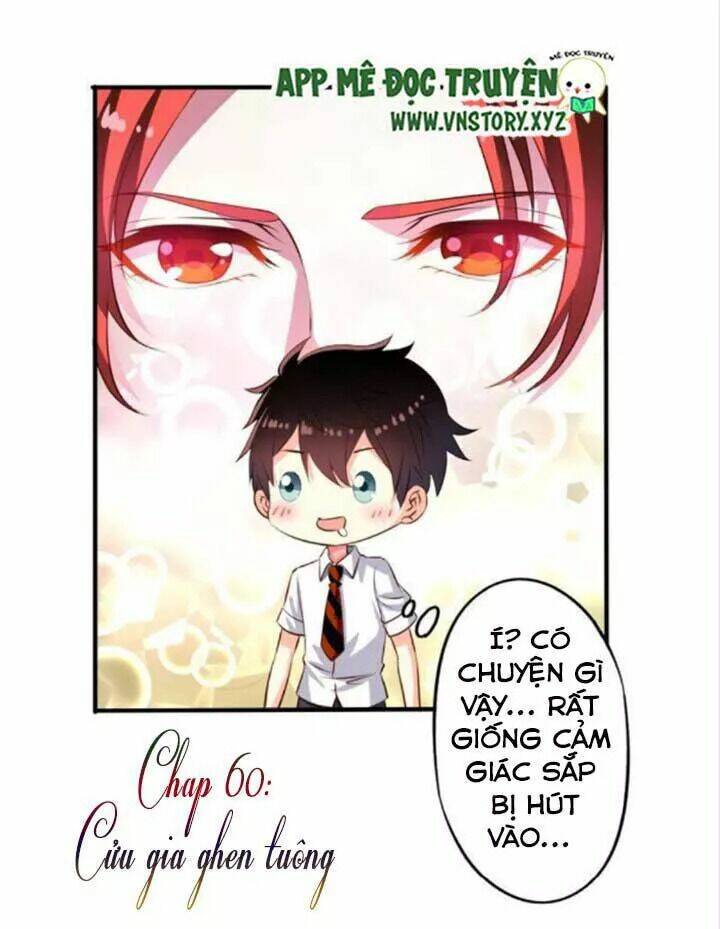 ông chủ của tôi là yêu quái chapter 60 1