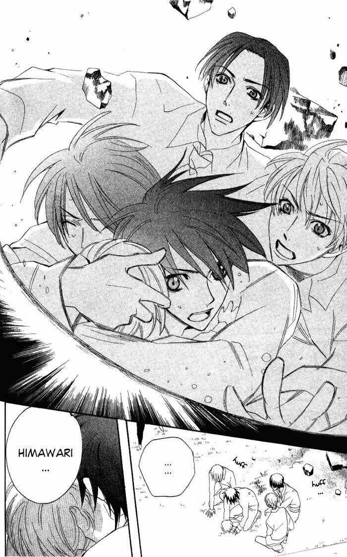 kokoro ni hana wo chapter 9 45