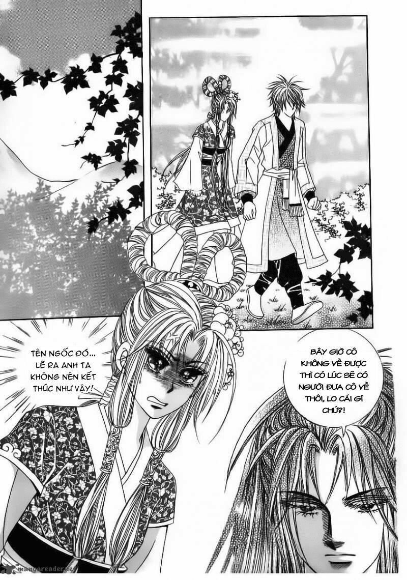 crazy girl shin bia - nữ hoàng rắc rối chapter 67 2