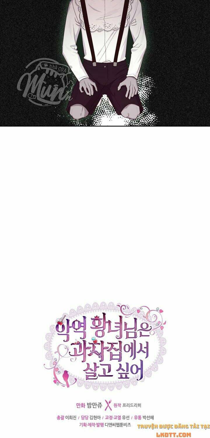 công chúa phản diện muốn ở trong ngôi nhà bánh quy chapter 33 45