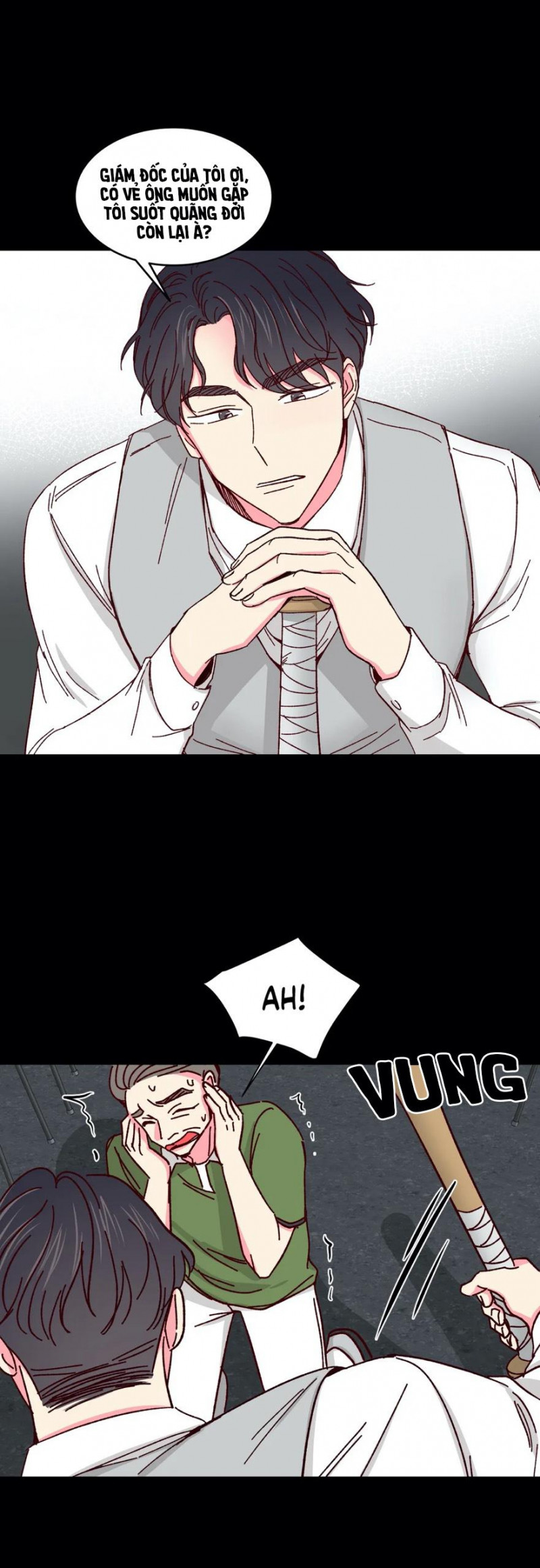 món tráng miệng của sếp tổng chapter 43 20