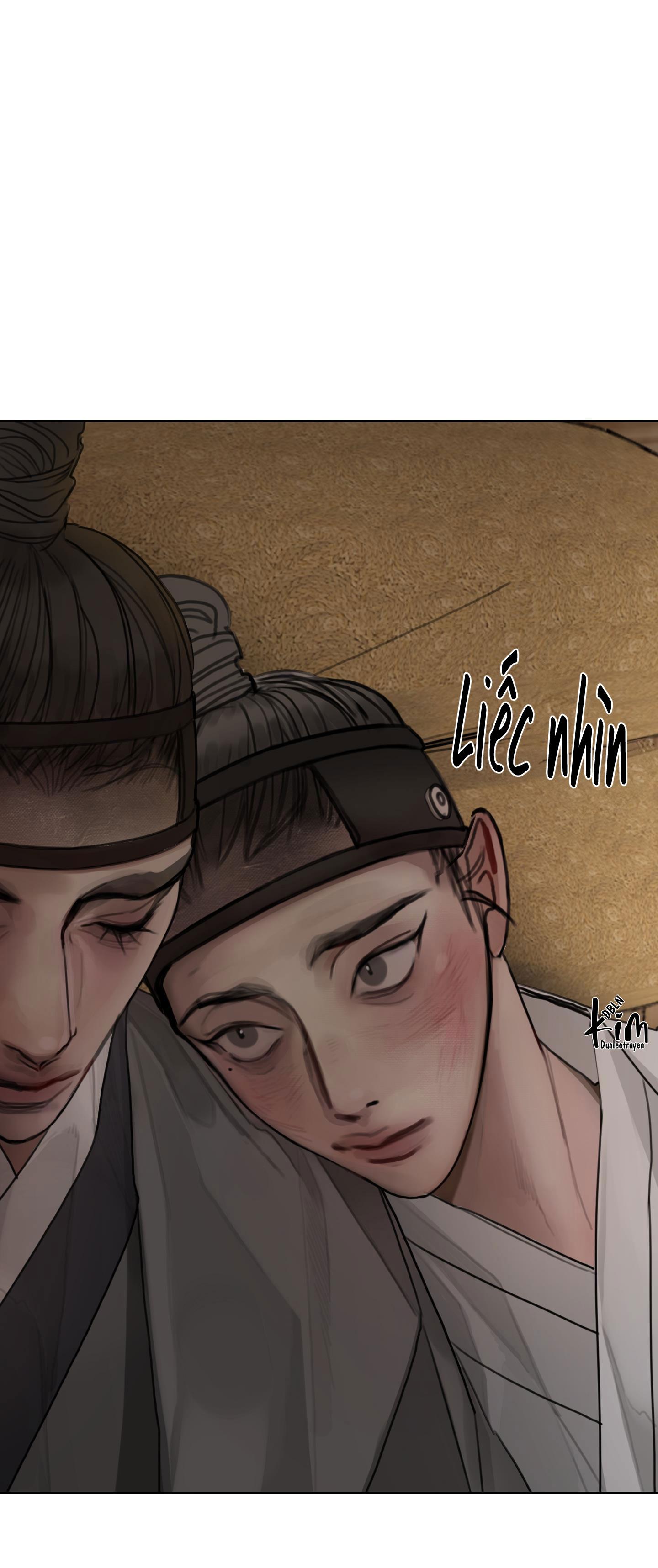 bl cổ trang - âu cổ ngắn nhà kim chapter 25.8 29