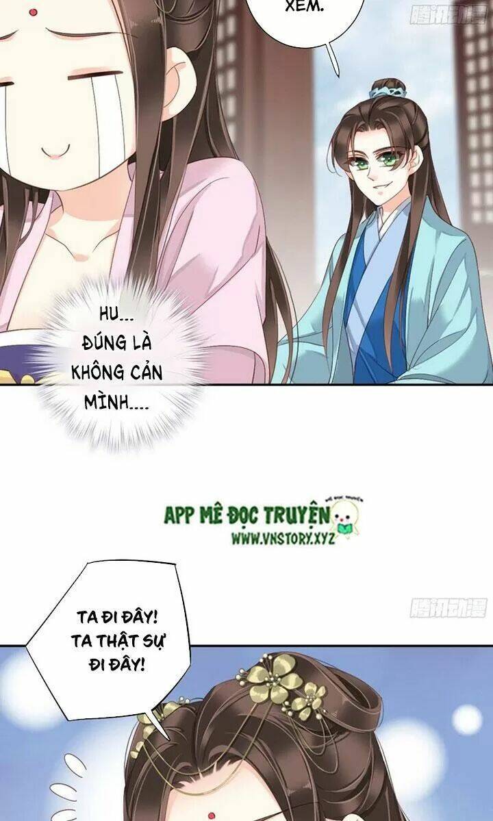 hoàng hậu ương bướng chapter 247 7