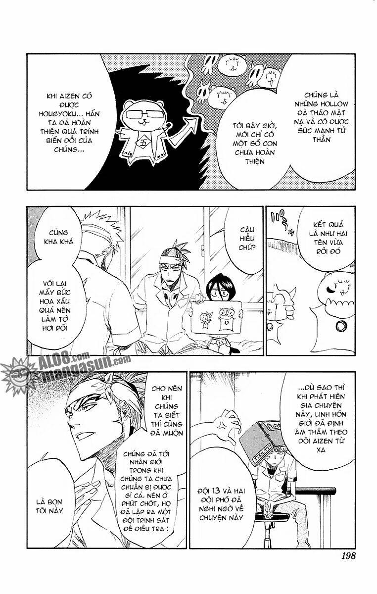 thần chết ichigo chapter 197 13