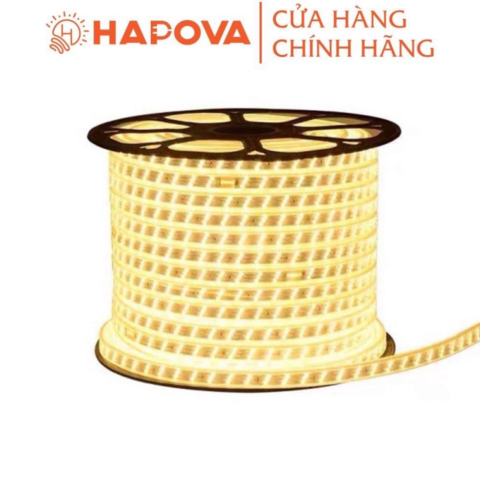 Dây đèn led, đèn led trang trí dây đôi 2835 đủ màu sắc