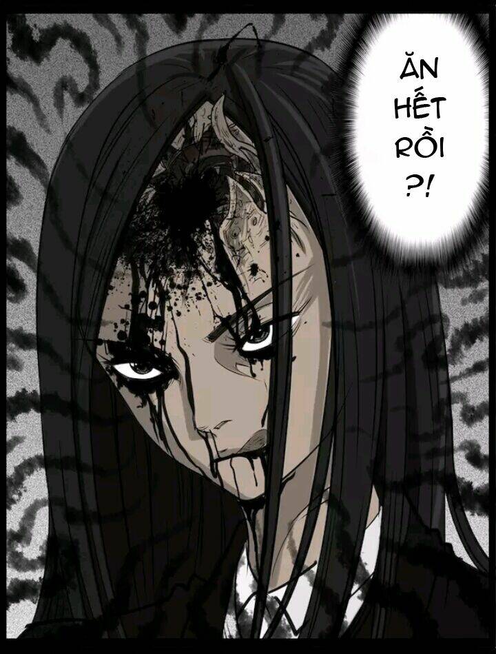 những câu chuyện kinh dị ở trường trung học tây lăng chapter 19 42
