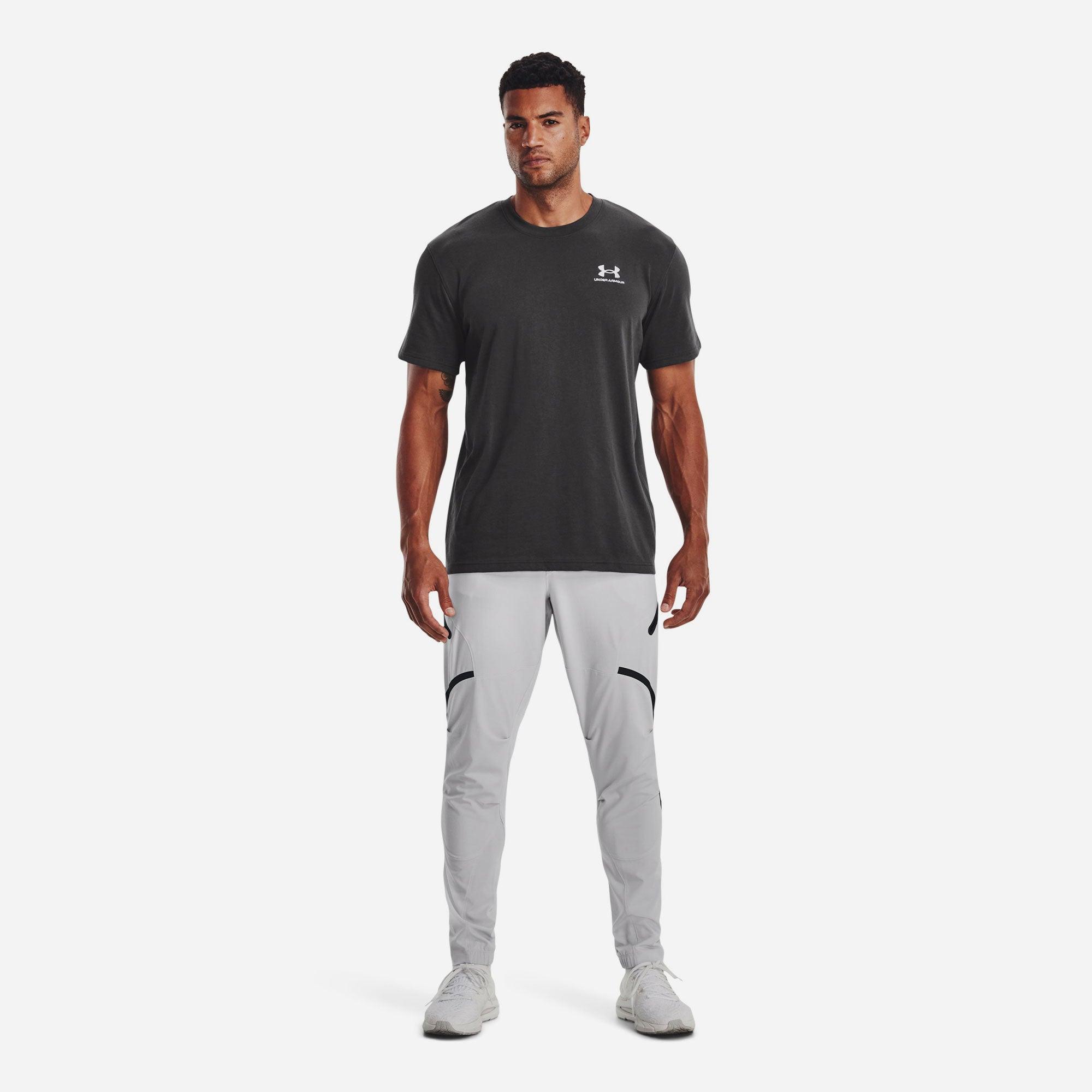 Áo thun thể thao nam Under Armour Training - 1373997-010