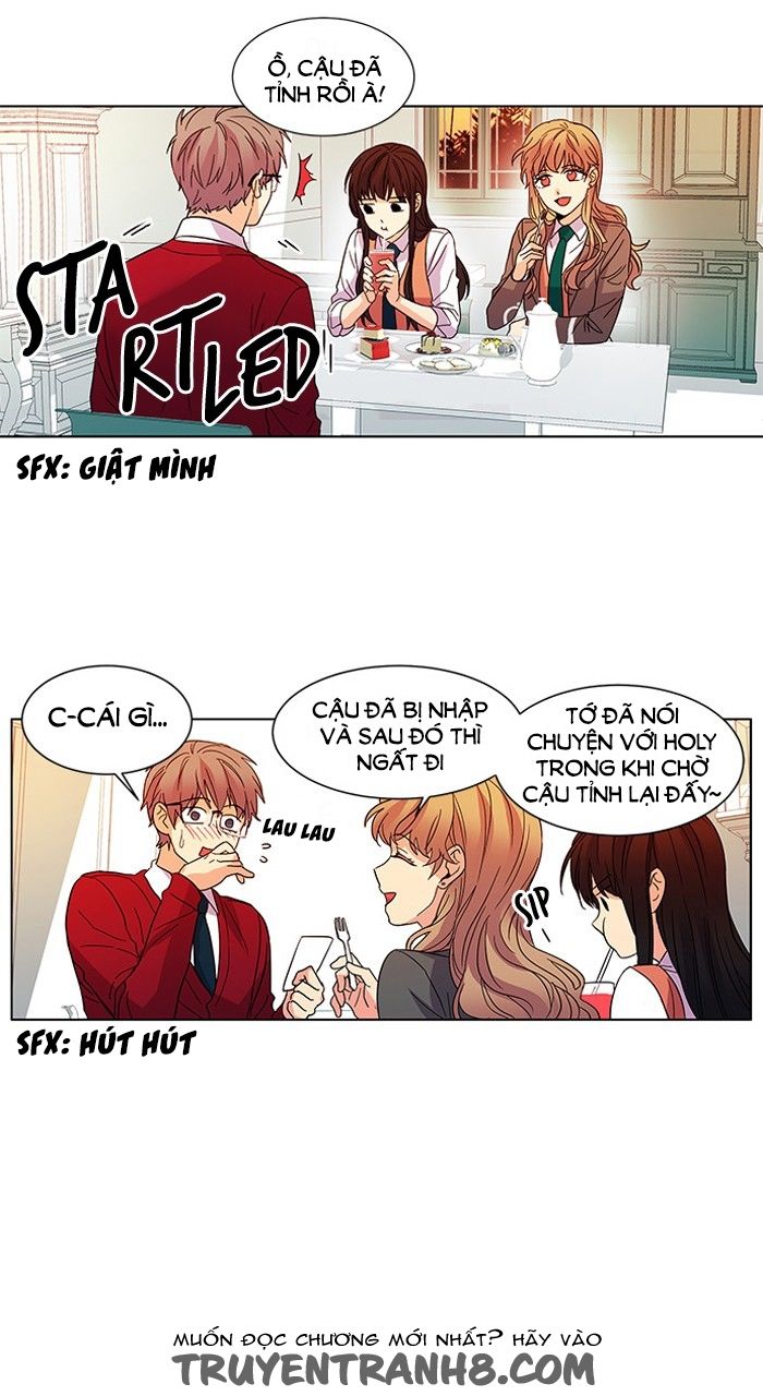 cô bạn gái kì lạ của tôi chapter 28 26