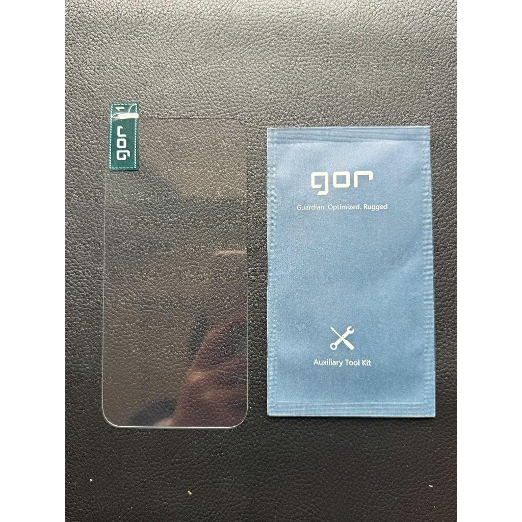 Kính cường lực GOR Honor 500 , Honor 500 Pro trong suốt, siêu mượt Hãng GOR - Honor 500