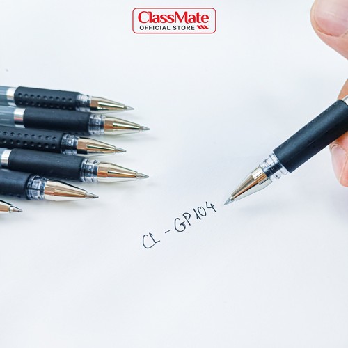 Bút Gel Classmate - 1 Chiếc - Ngòi 0.5mm, Hình Cung Hoàng Đạo, Mực Trơn, Nét Đẹp Dành Cho Học Sinh CL-GP104