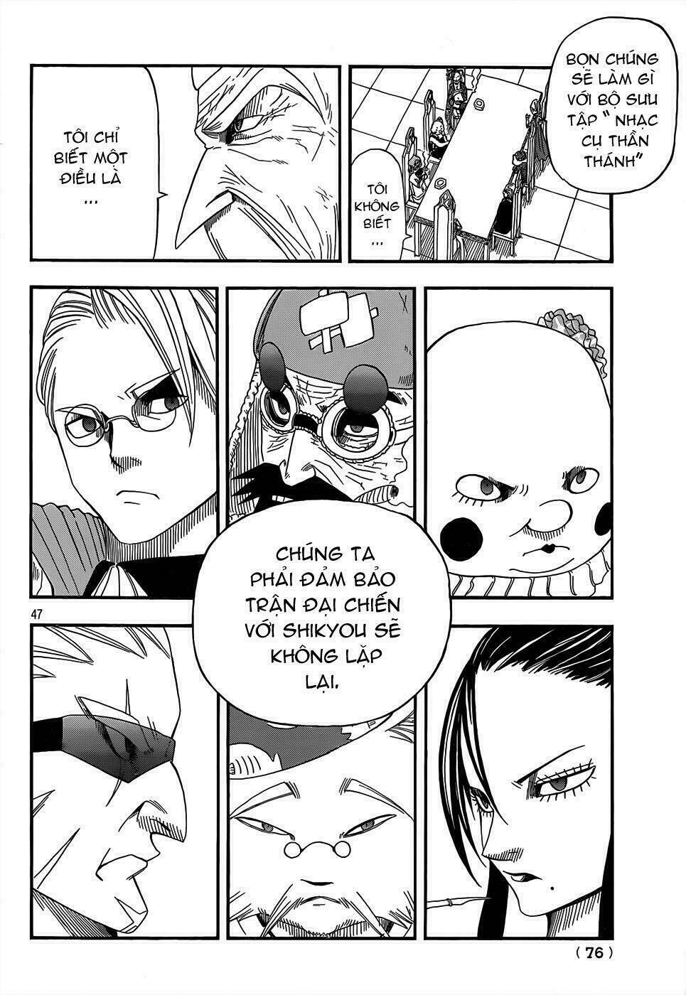 buster keel chapter 18 47