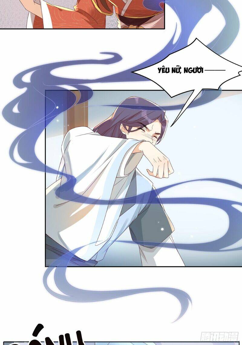 nghe nói ta là hợp hoan lão tổ? chapter 21 18