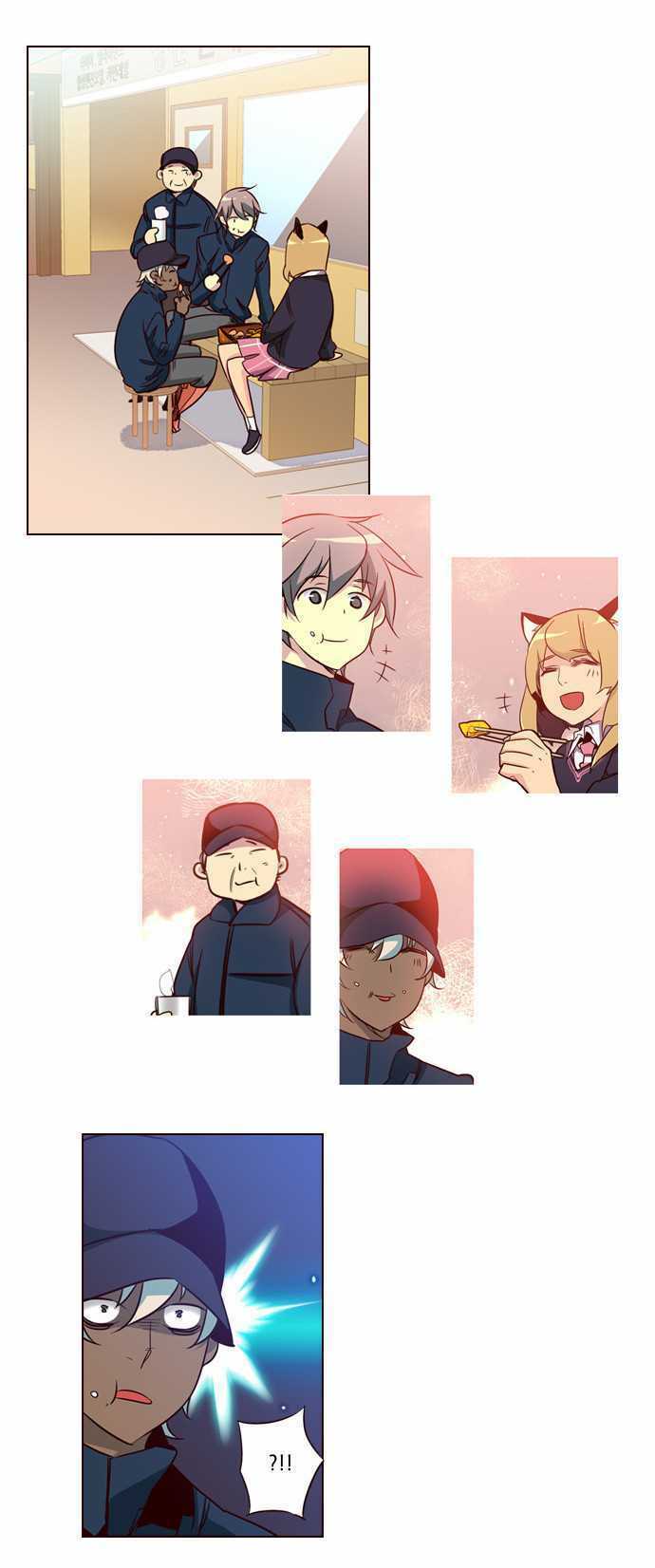 nữ sinh trường wilds chapter 103 18