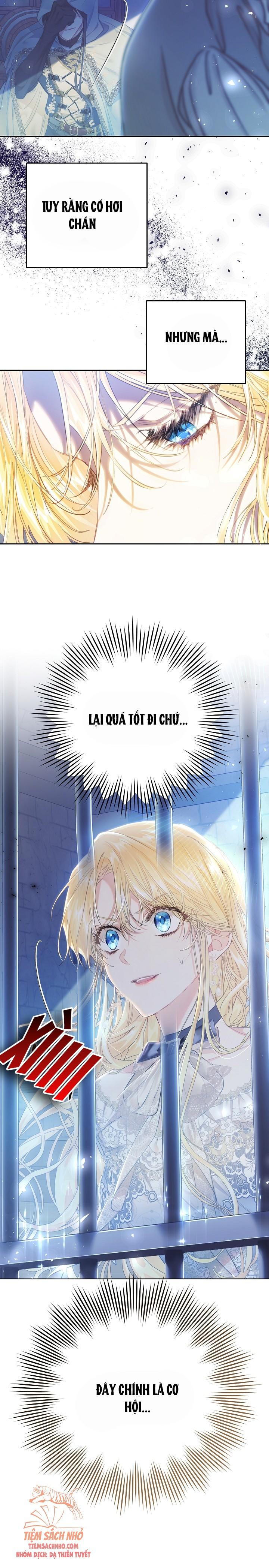 ác nữ là con rối chapter 47 18