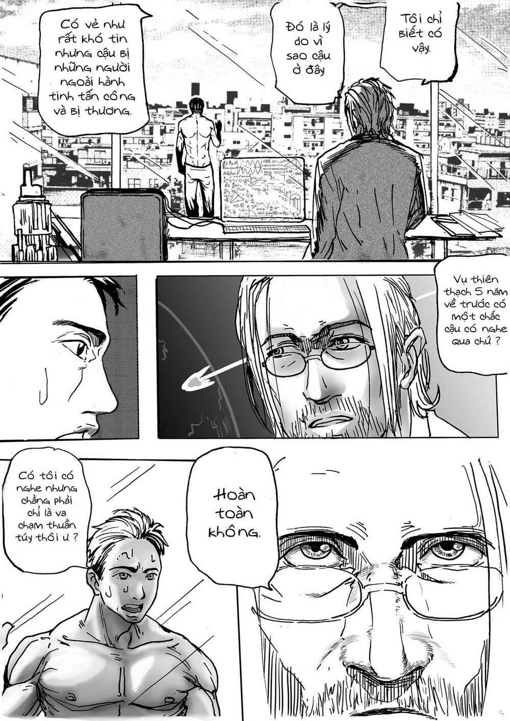 destiny's curse 7 - bản chất chapter 2 26