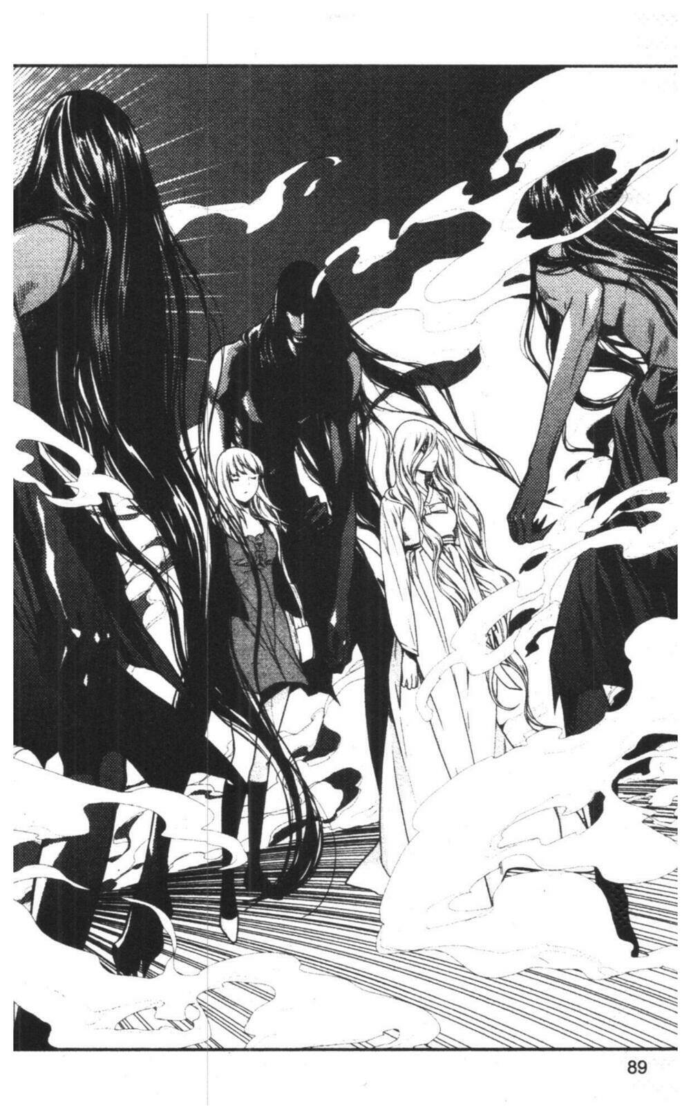 móng vuốt chapter 5 89