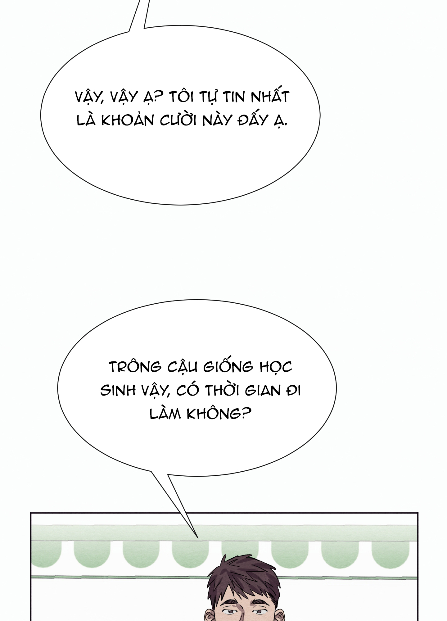 vị khách không mời chapter 8 51