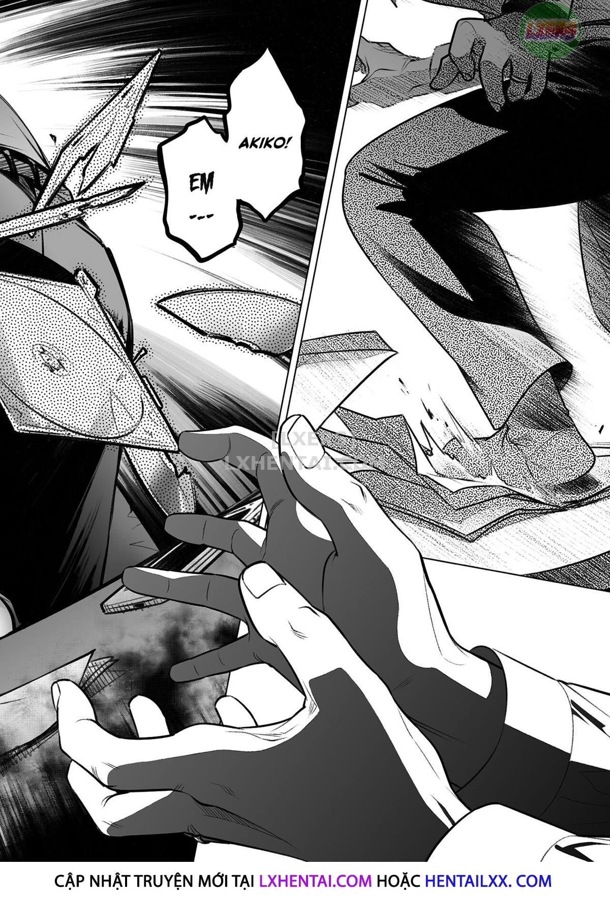 lời thú nhận của akiko kurata chapter 4 36