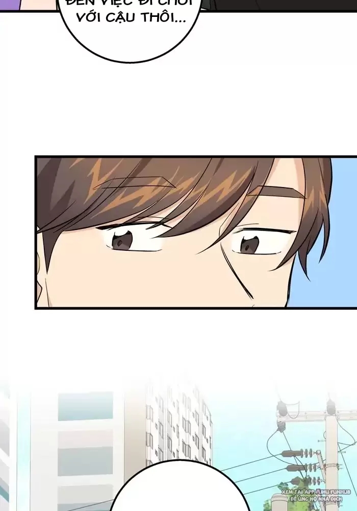 anh bạn của tôi đang phát sáng kìa ! chapter 36 82