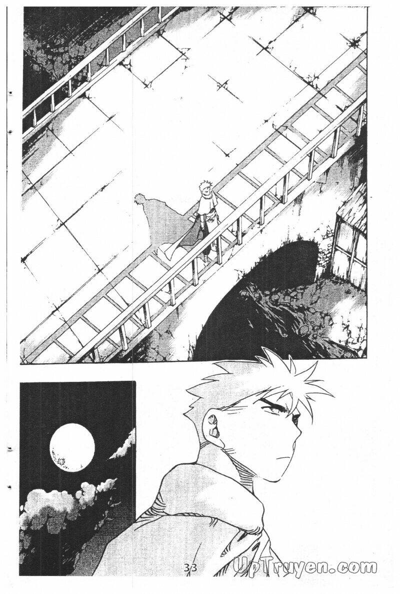 giang hồ bá đạo ký chapter 27 33