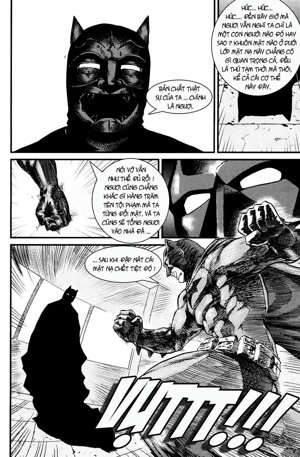 batman - mặt nạ chết chapter 6 14