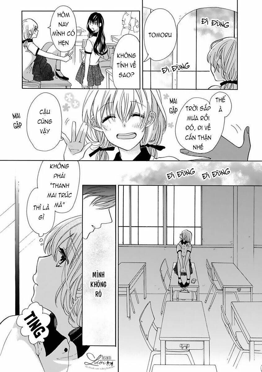 watashi no sensei wa do s de ecchi na kedamono chapter 3 5