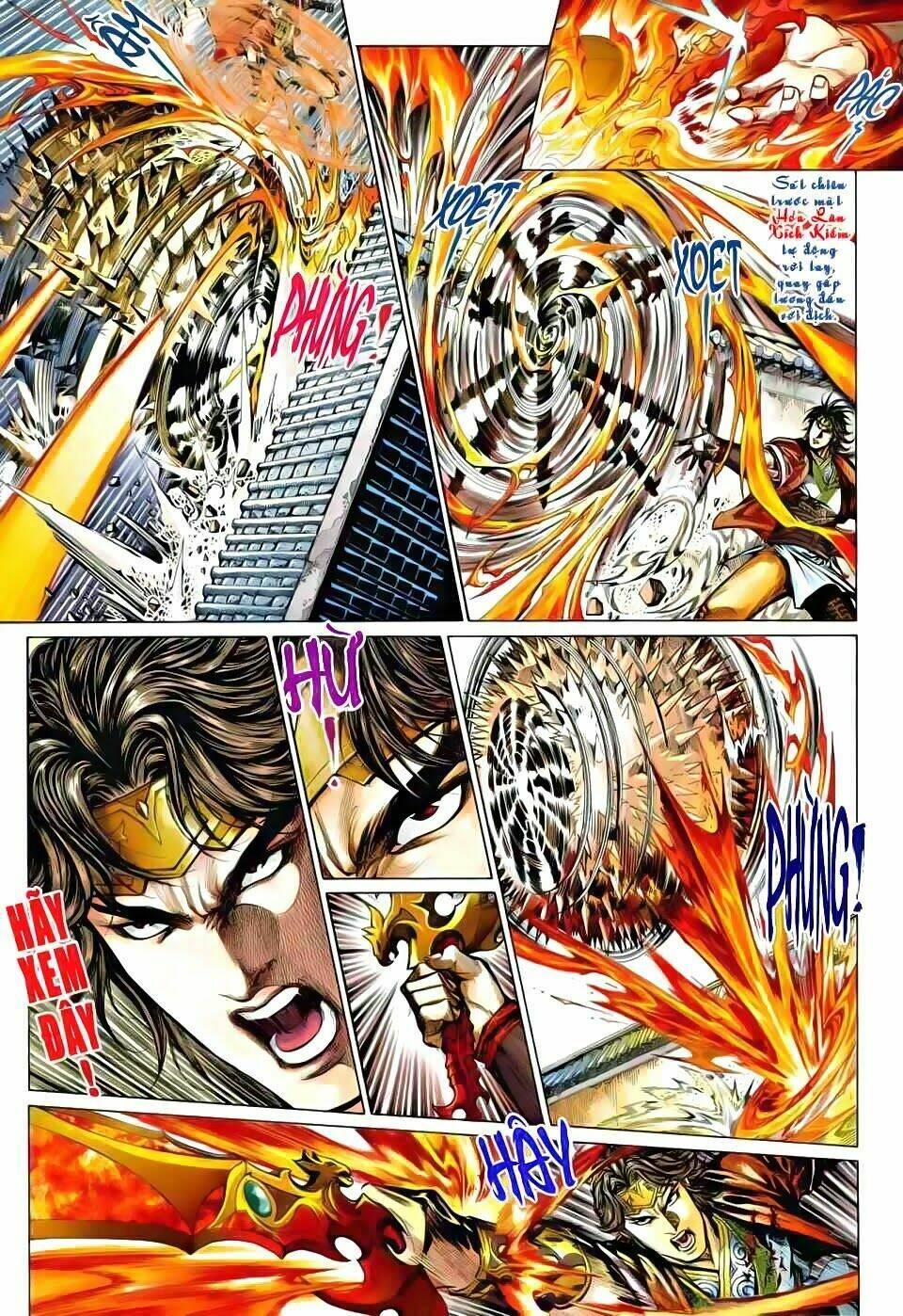 tam quốc thần binh chapter 1 32