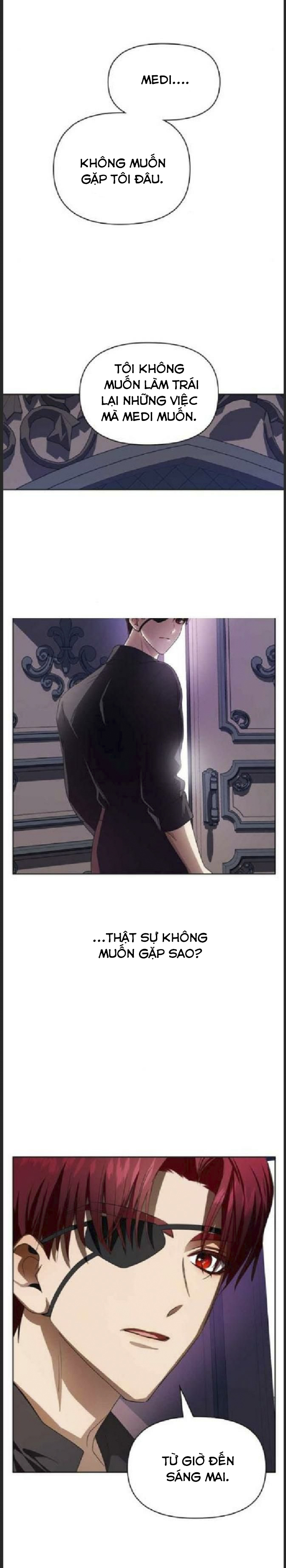 tôi muốn trở thành cô ấy dù chỉ là một ngày chapter 69 28