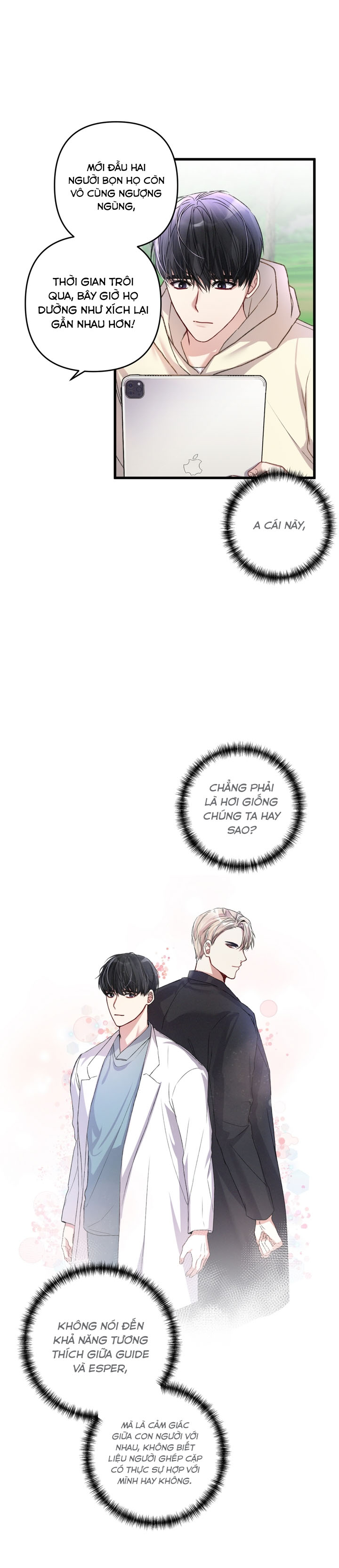 cuộc sống thường nhật của một guide phổ quát chapter 18 24
