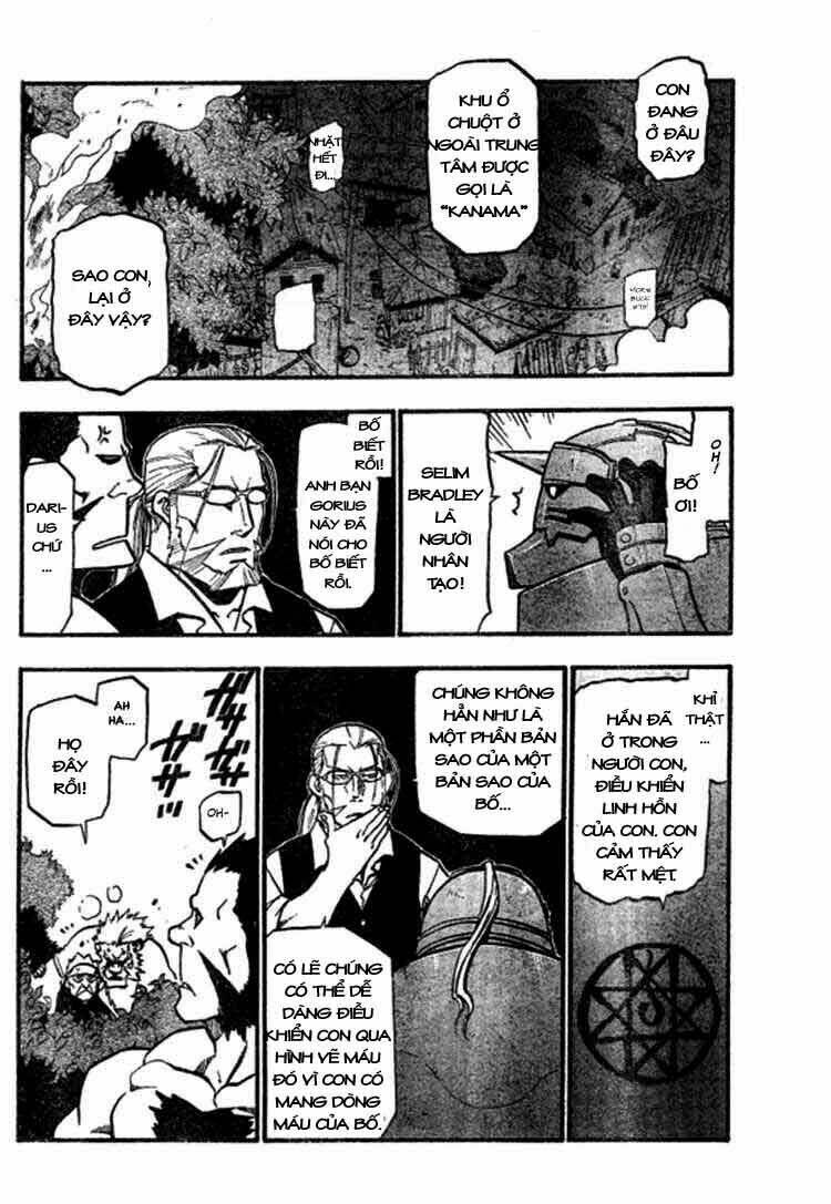 giả kim thuật chapter 88 12