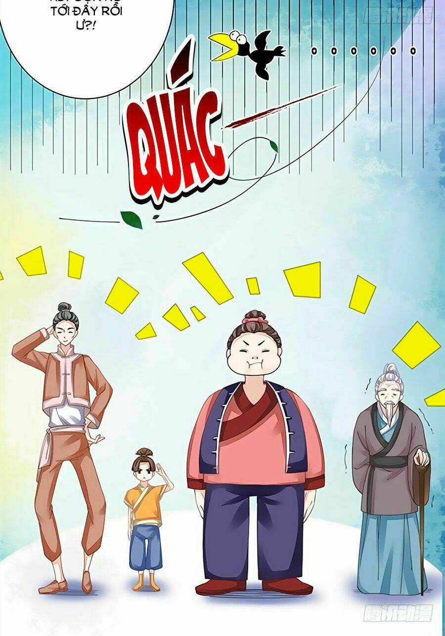 tay phải của bản tọa thành tinh rồi chapter 14 5