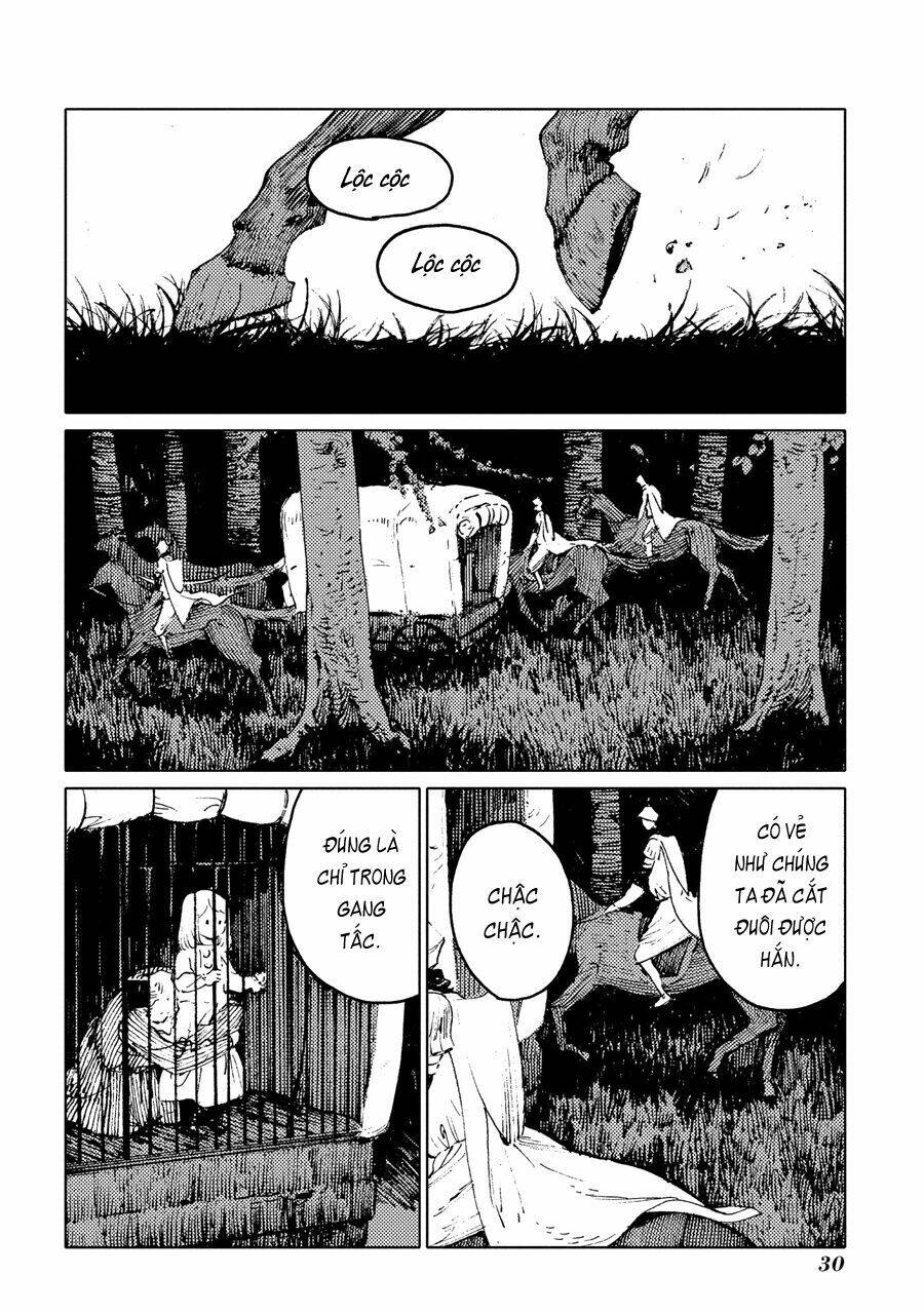 cô bé đến từ vương quốc bên ngoài chapter 11 38